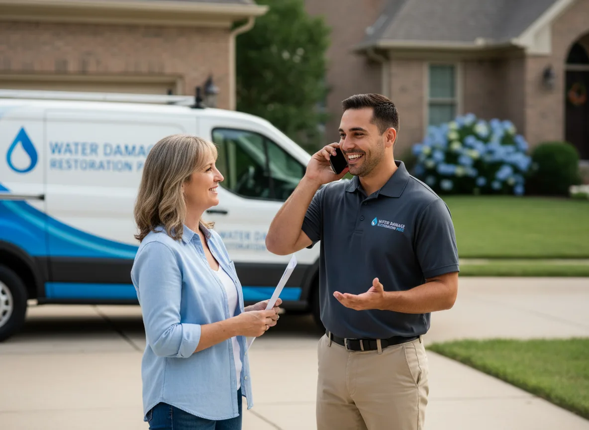 Flood Restoration Dunwoody, GA FAQs